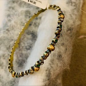 Brighton NWT Crystal Palace Bracelet